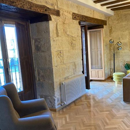 Apartamento Plaza Mayor Salamanca Con 2 Balcones A La Misma Plaza Mayor Bagian luar foto