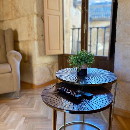 Apartamento Plaza Mayor Salamanca Con 2 Balcones A La Misma Plaza Mayor Bagian luar foto