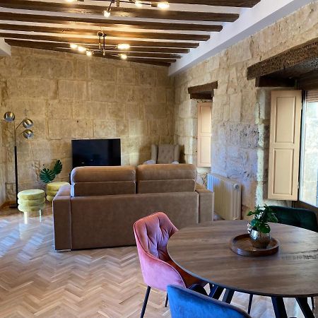 Apartamento Plaza Mayor Salamanca Con 2 Balcones A La Misma Plaza Mayor Bagian luar foto