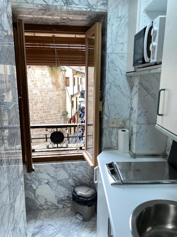 Apartamento Plaza Mayor Salamanca Con 2 Balcones A La Misma Plaza Mayor Bagian luar foto
