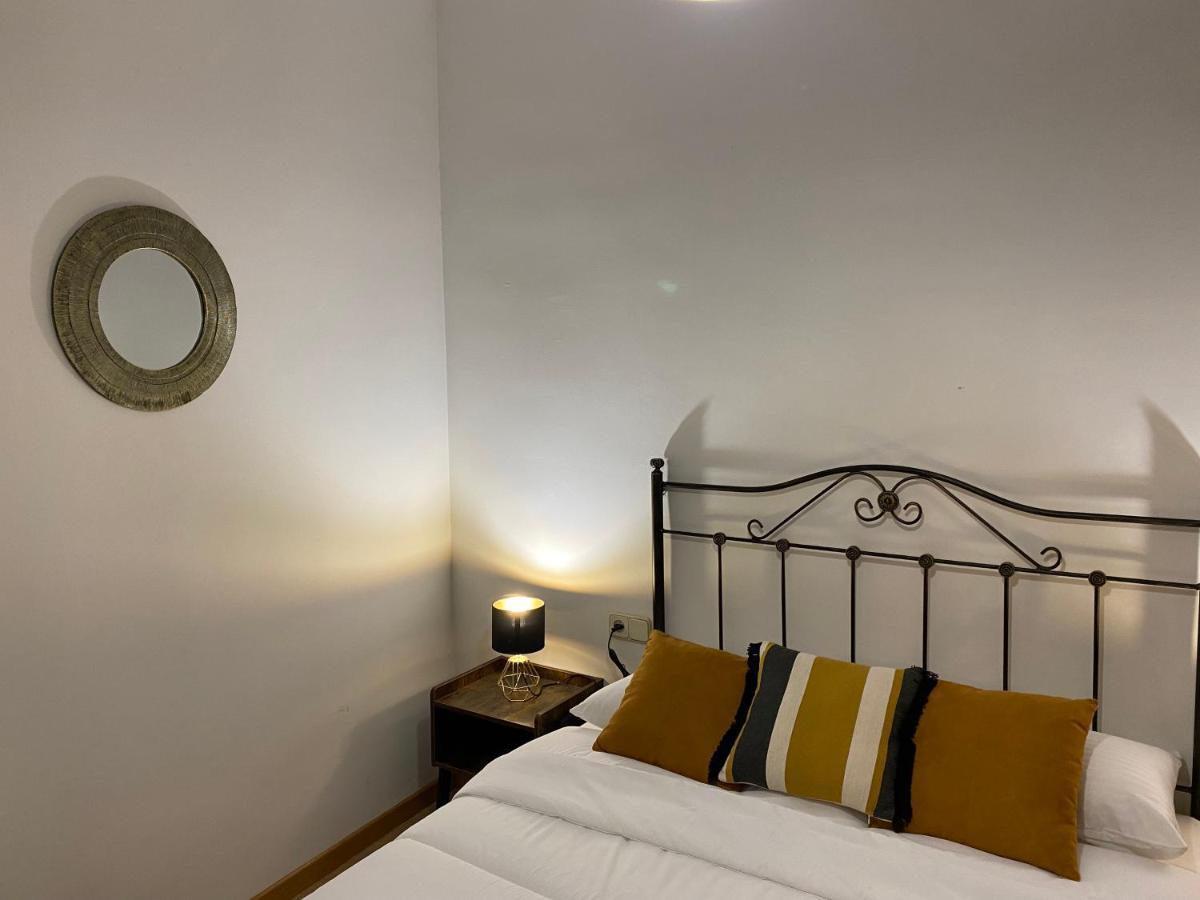 Apartamento Plaza Mayor Salamanca Con 2 Balcones A La Misma Plaza Mayor Bagian luar foto