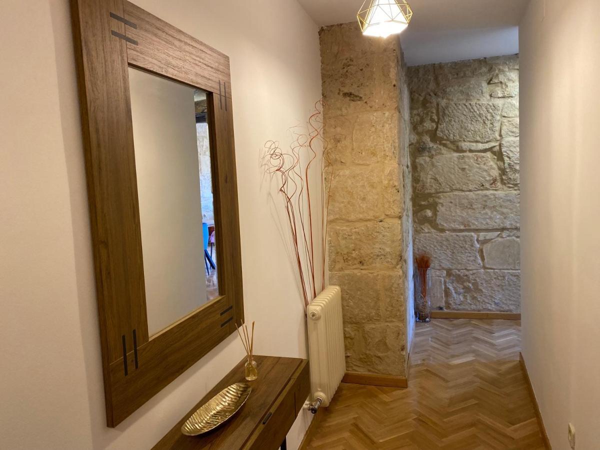 Apartamento Plaza Mayor Salamanca Con 2 Balcones A La Misma Plaza Mayor Bagian luar foto