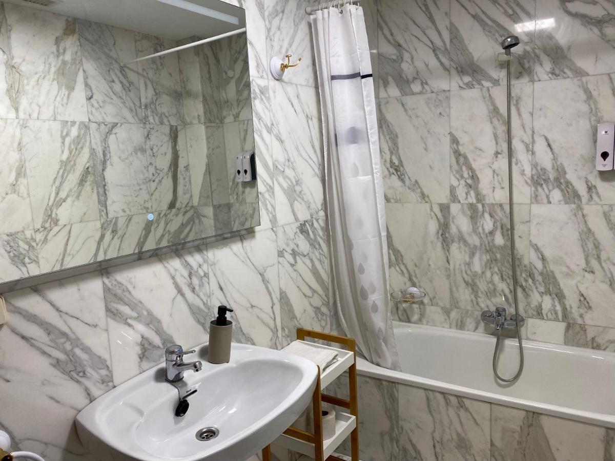 Apartamento Plaza Mayor Salamanca Con 2 Balcones A La Misma Plaza Mayor Bagian luar foto